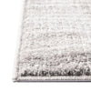 Jewel Oasis Collection Area Rug - Sapphire (Gray) Rectangle Gray  lifestyle 6