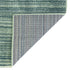 Jewel Oasis Collection Area Rug - Sapphire (Green)