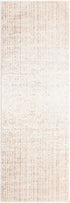 Jewel Oasis Collection Area Rug - Sapphire (Ivory)