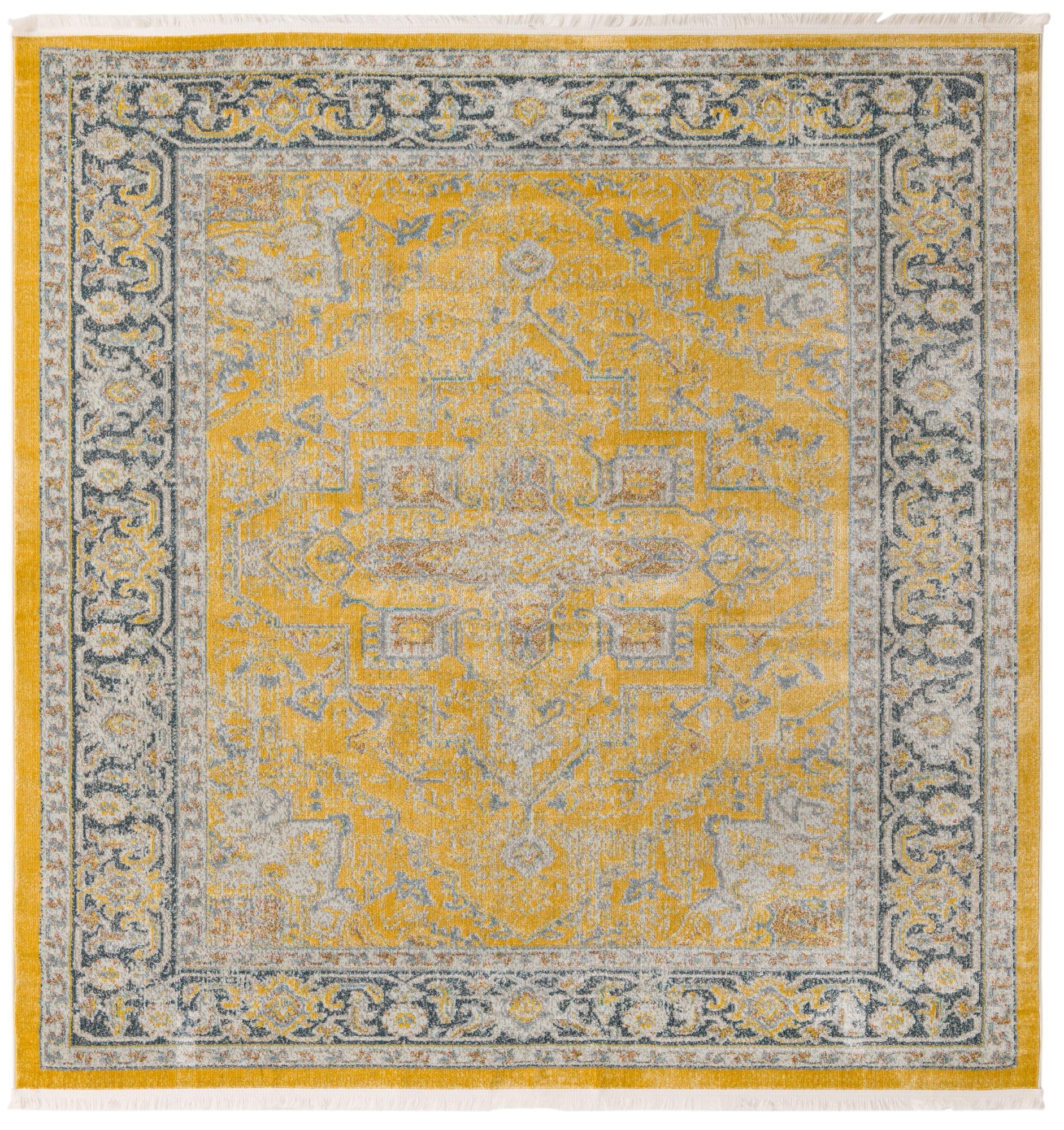 Caribbean Breeze Collection Area Rug -  Andros