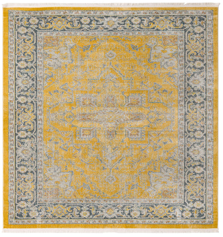 Caribbean Breeze Collection Area Rug -  Andros