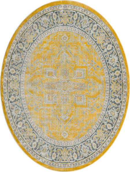 Caribbean Breeze Collection Area Rug -  Andros