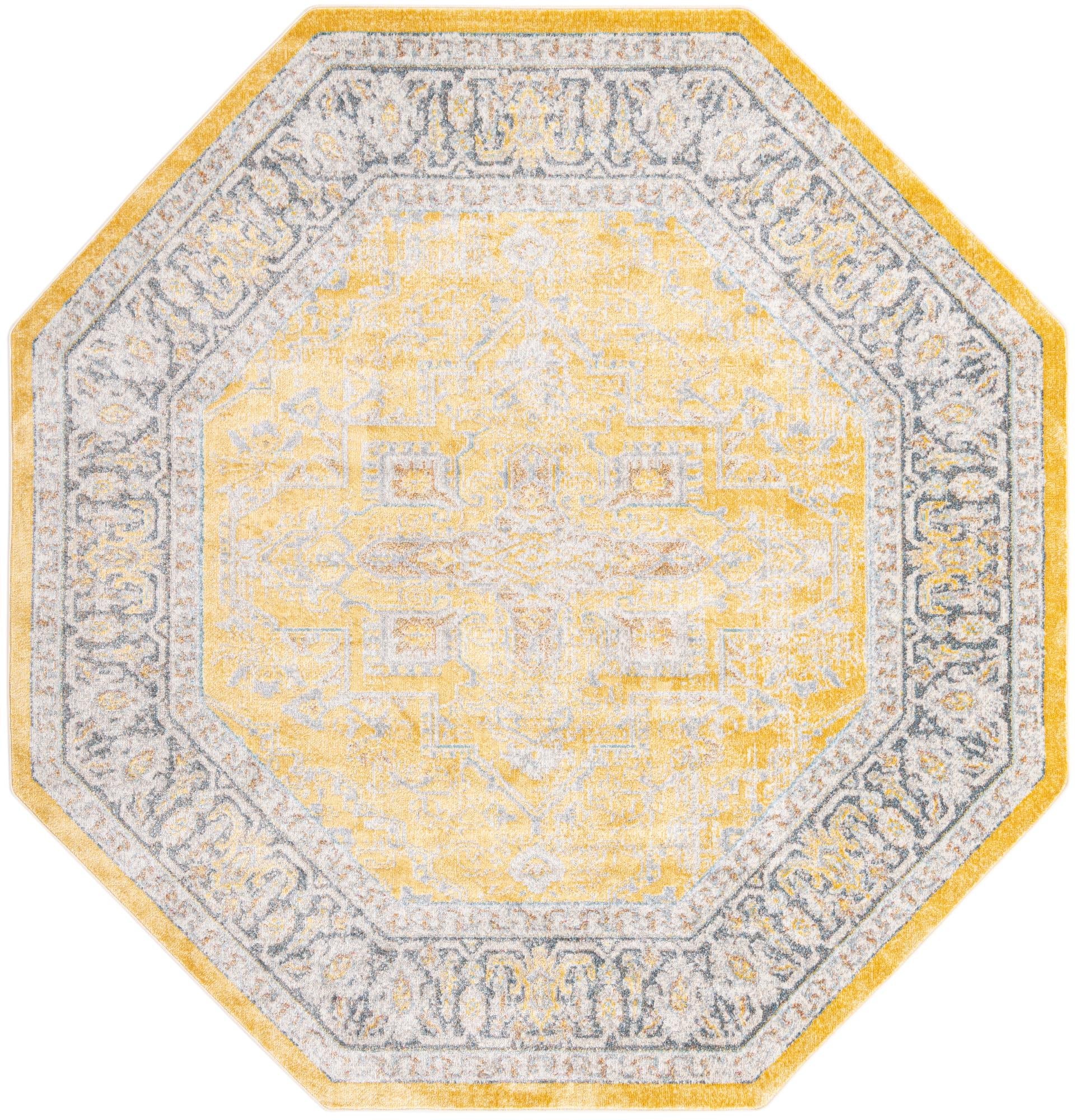 Caribbean Breeze Collection Area Rug -  Andros