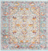 Caribbean Breeze Collection Area Rug -  Xcalak