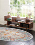 Caribbean Breeze Collection Area Rug -  Xcalak