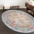 Caribbean Breeze Collection Area Rug -  Xcalak