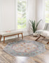 Caribbean Breeze Collection Area Rug -  Xcalak