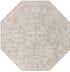 Seville Stripes Collection Area Rug -  Cordoba (Gray)