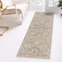 Seville Stripes Collection Area Rug -  Cordoba (Gray)