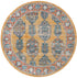 Seville Stripes Collection Area Rug -  Granada (Yellow)