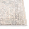 Seville Stripes Collection Area Rug -  Granada (Gray) Square Gray  lifestyle 27