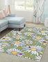 Garden Oasis Collection Area Rug -  Meadow