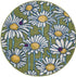 Garden Oasis Collection Area Rug -  Meadow