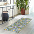 Garden Oasis Collection Area Rug -  Meadow