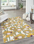 Garden Oasis Collection Area Rug -  Meadow