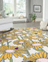 Garden Oasis Collection Area Rug -  Meadow