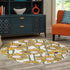 Garden Oasis Collection Area Rug -  Meadow