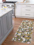 Garden Oasis Collection Area Rug -  Meadow