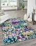 Garden Oasis Collection Area Rug -  Haven