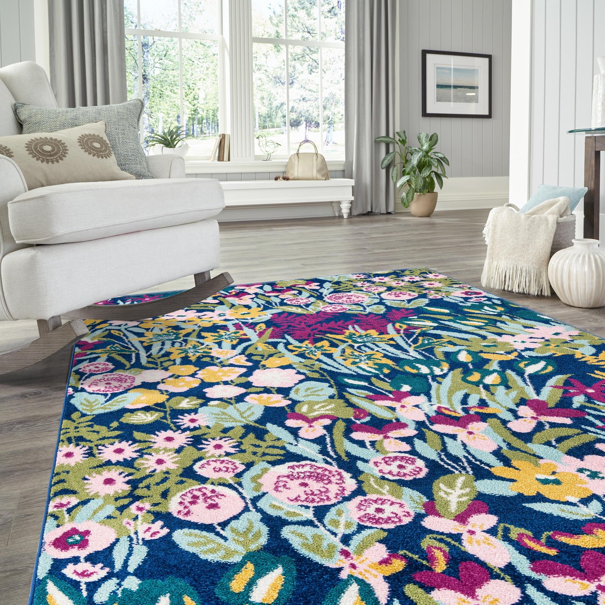 Garden Oasis Collection Area Rug -  Haven