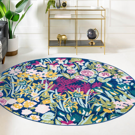 Garden Oasis Collection Area Rug -  Haven