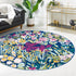 Garden Oasis Collection Area Rug -  Haven