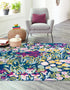 Garden Oasis Collection Area Rug -  Haven