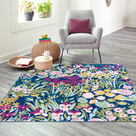 Garden Oasis Collection Area Rug -  Haven