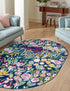 Garden Oasis Collection Area Rug -  Haven