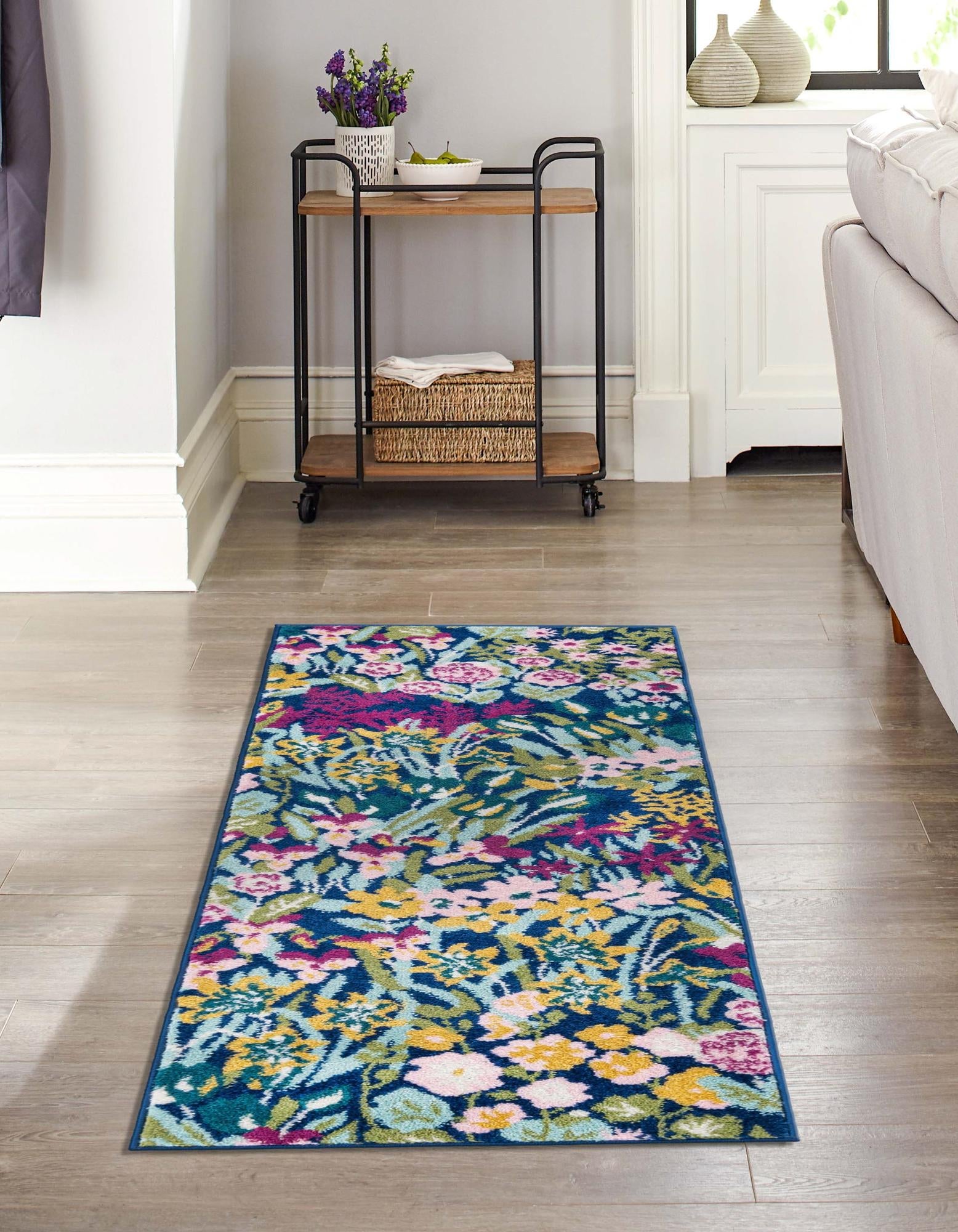 Garden Oasis Collection Area Rug -  Haven