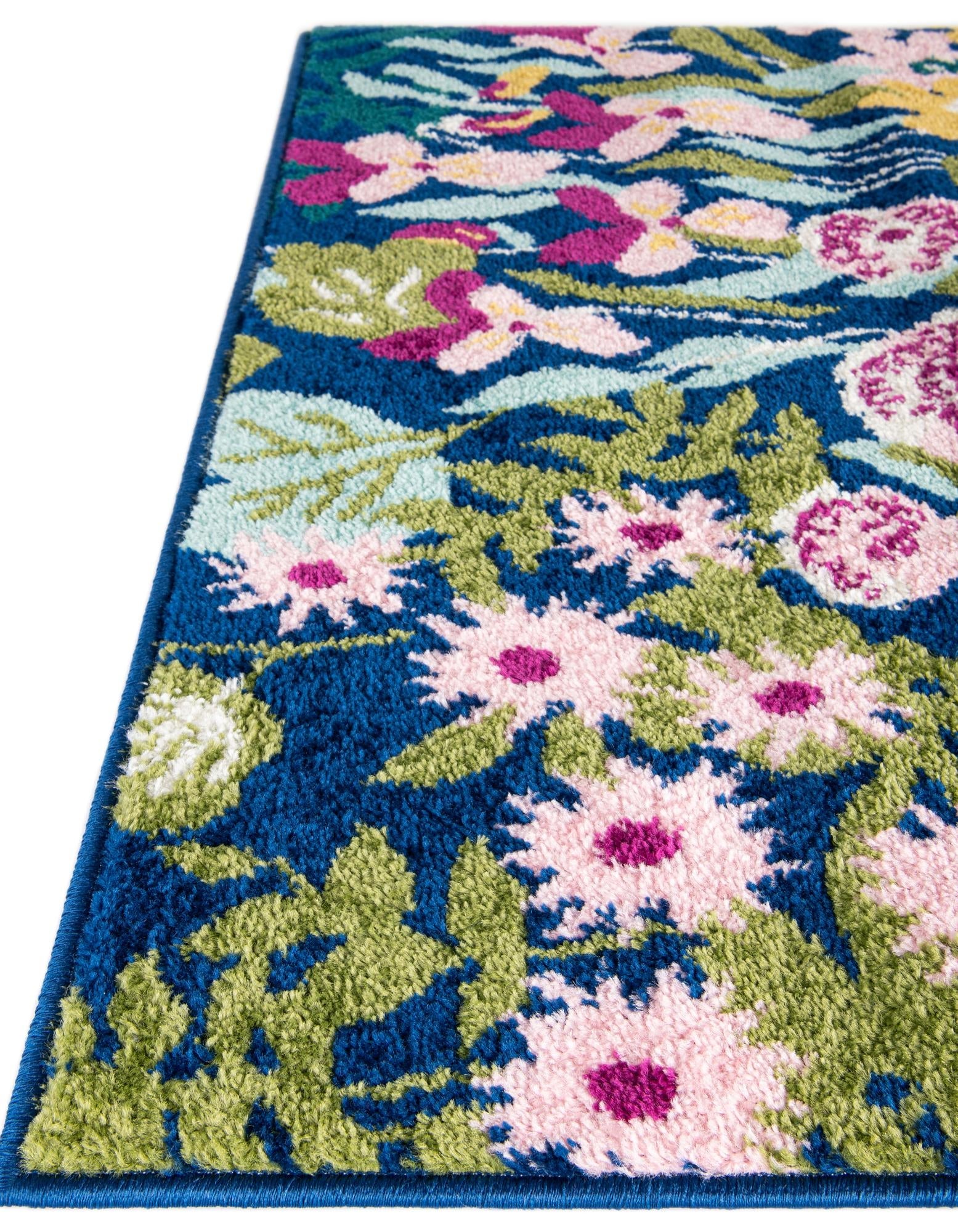 Garden Oasis Collection Area Rug -  Haven