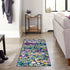 Garden Oasis Collection Area Rug -  Haven