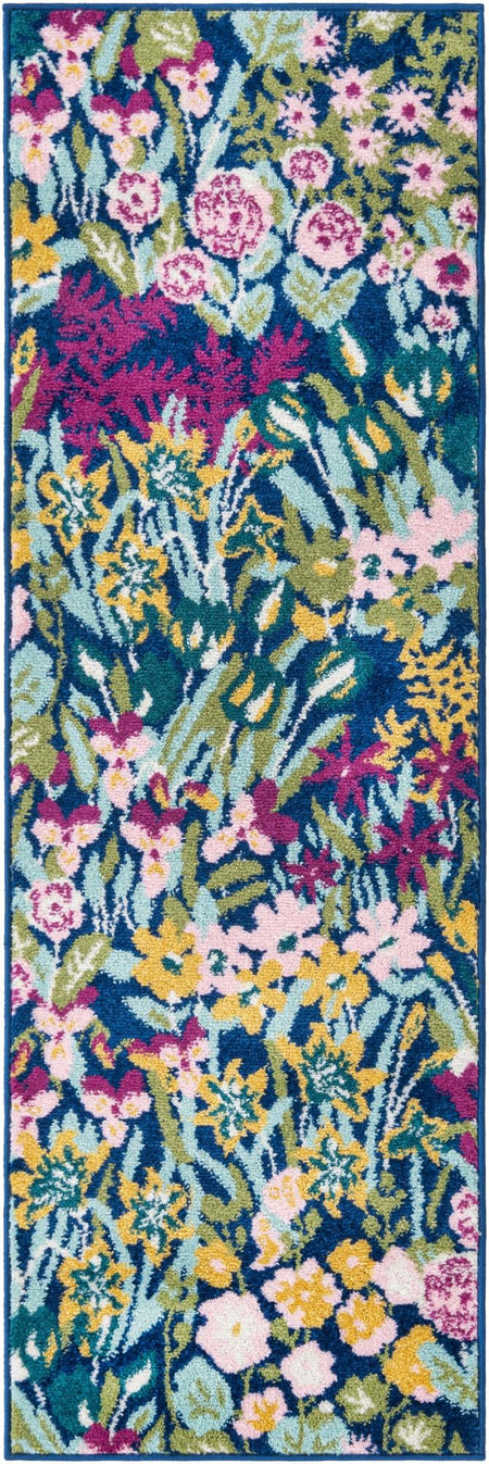 Garden Oasis Collection Area Rug -  Haven