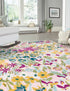 Garden Oasis Collection Area Rug -  Haven