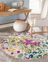 Garden Oasis Collection Area Rug -  Haven