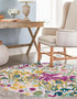 Garden Oasis Collection Area Rug -  Haven