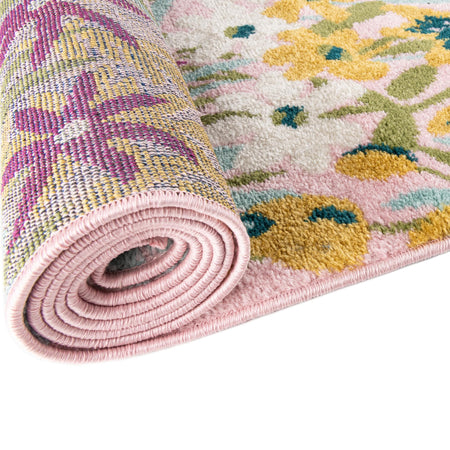 Garden Oasis Collection Area Rug -  Haven