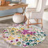 Garden Oasis Collection Area Rug -  Haven