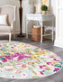 Garden Oasis Collection Area Rug -  Haven