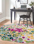 Garden Oasis Collection Area Rug -  Haven