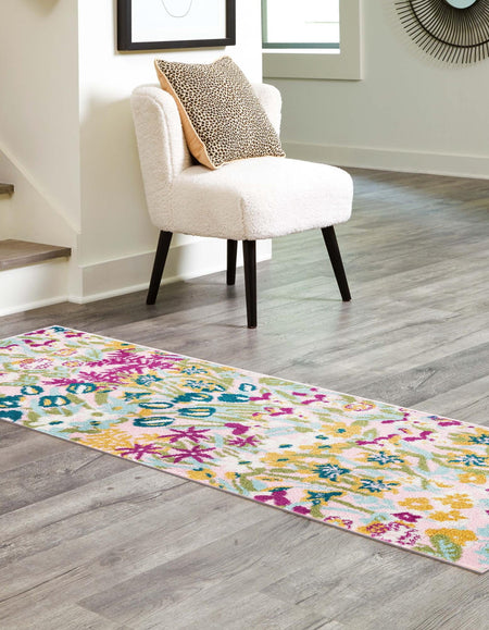 Garden Oasis Collection Area Rug -  Haven