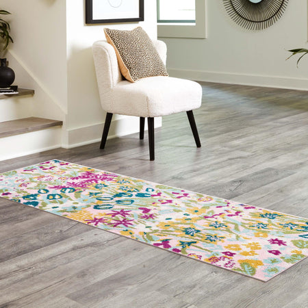 Garden Oasis Collection Area Rug -  Haven