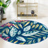 Garden Oasis Collection Area Rug -  Grove