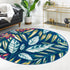 Garden Oasis Collection Area Rug -  Grove