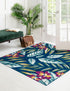 Garden Oasis Collection Area Rug -  Grove