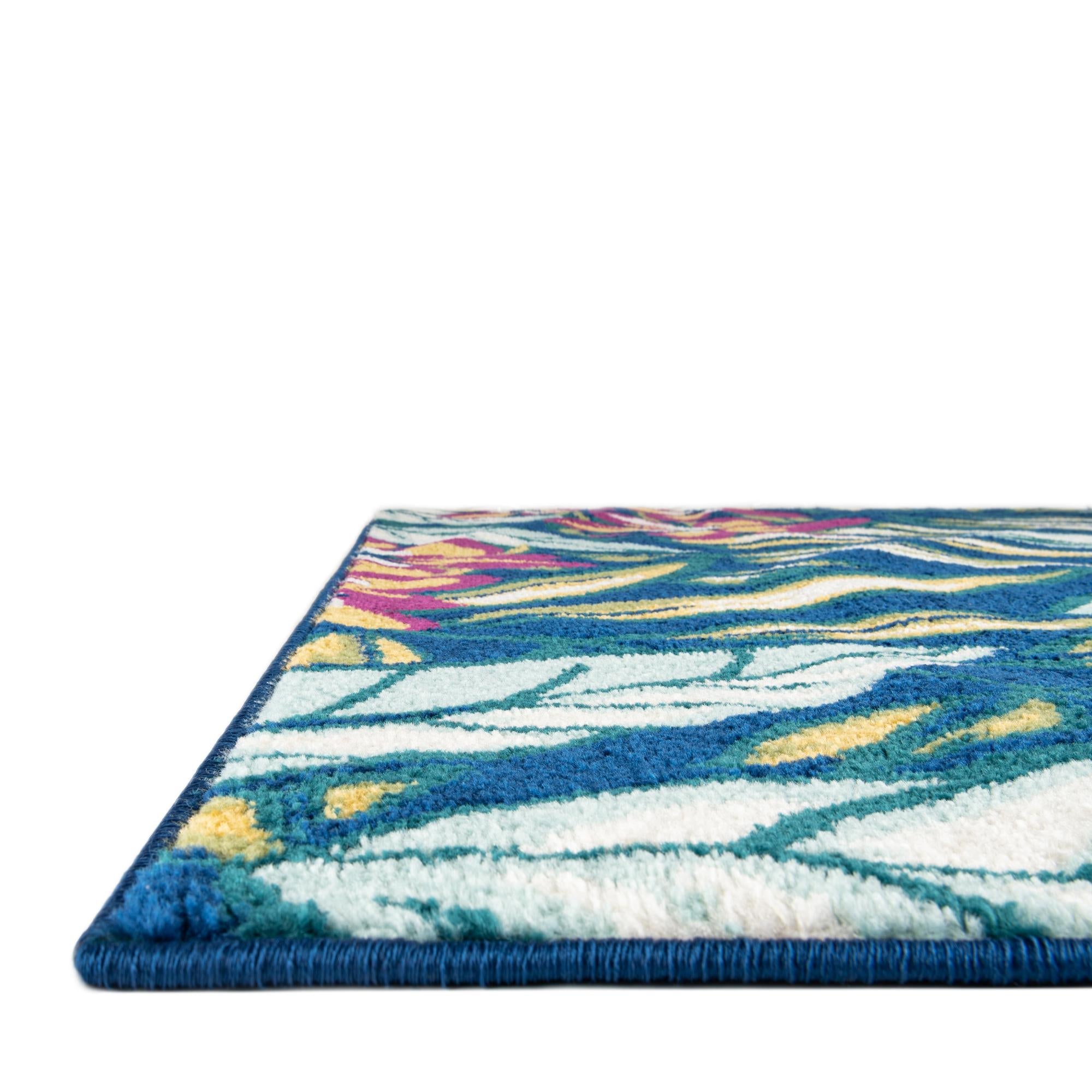 Garden Oasis Collection Area Rug -  Grove