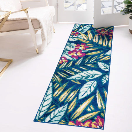 Garden Oasis Collection Area Rug -  Grove