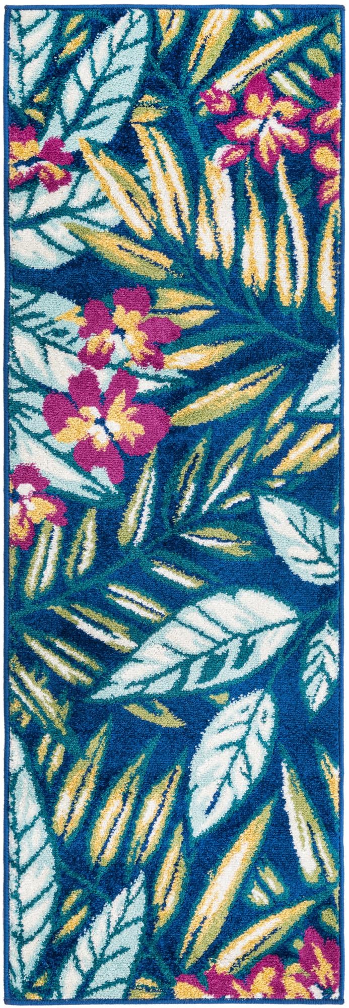 Garden Oasis Collection Area Rug -  Grove