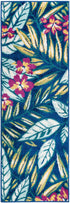 Garden Oasis Collection Area Rug -  Grove