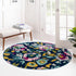 Garden Oasis Collection Area Rug -  Dell